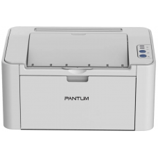 Принтер лазерный Pantum P2200, ч/б, A4, серый