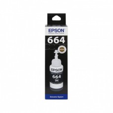 Чернила-картридж EPSON T6641 [черный]
